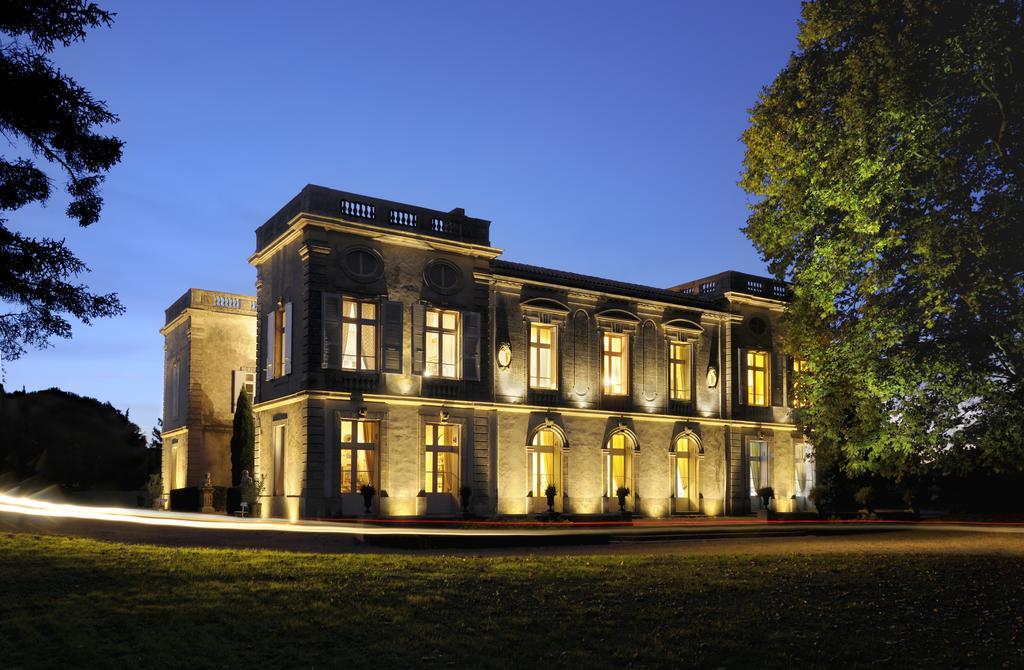 Chateau De Raissac Beziers Exterior photo