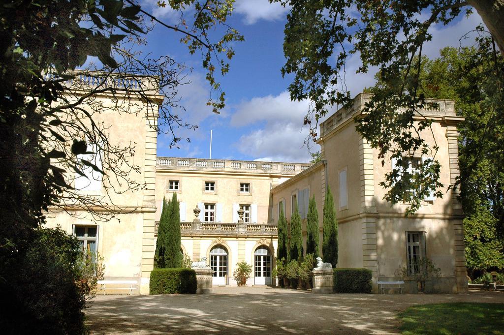 Chateau De Raissac Villa Beziers Exterior photo