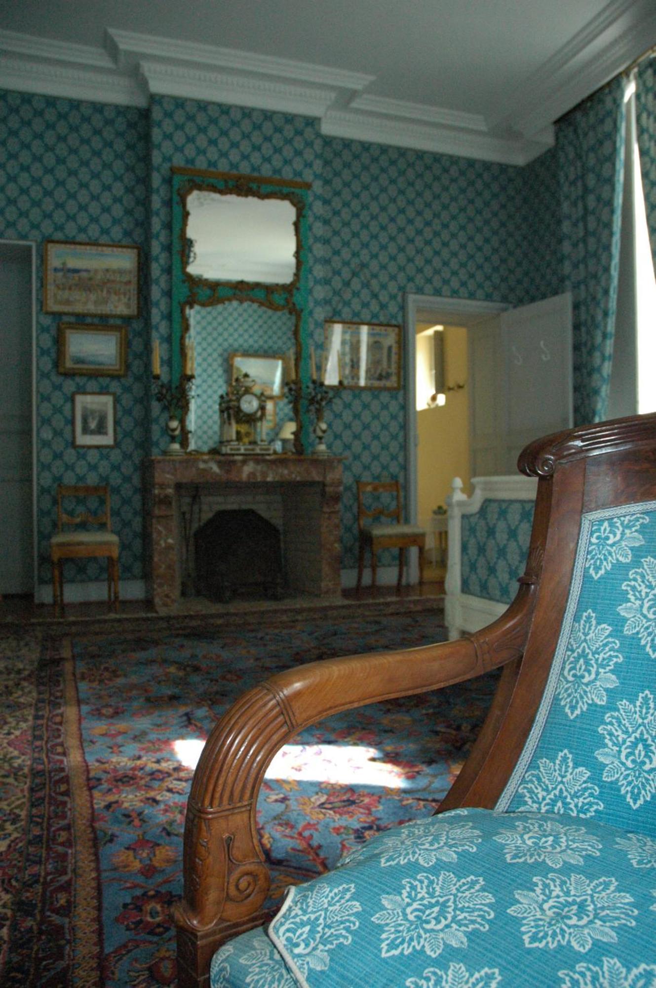 Chateau De Raissac Villa Beziers Room photo