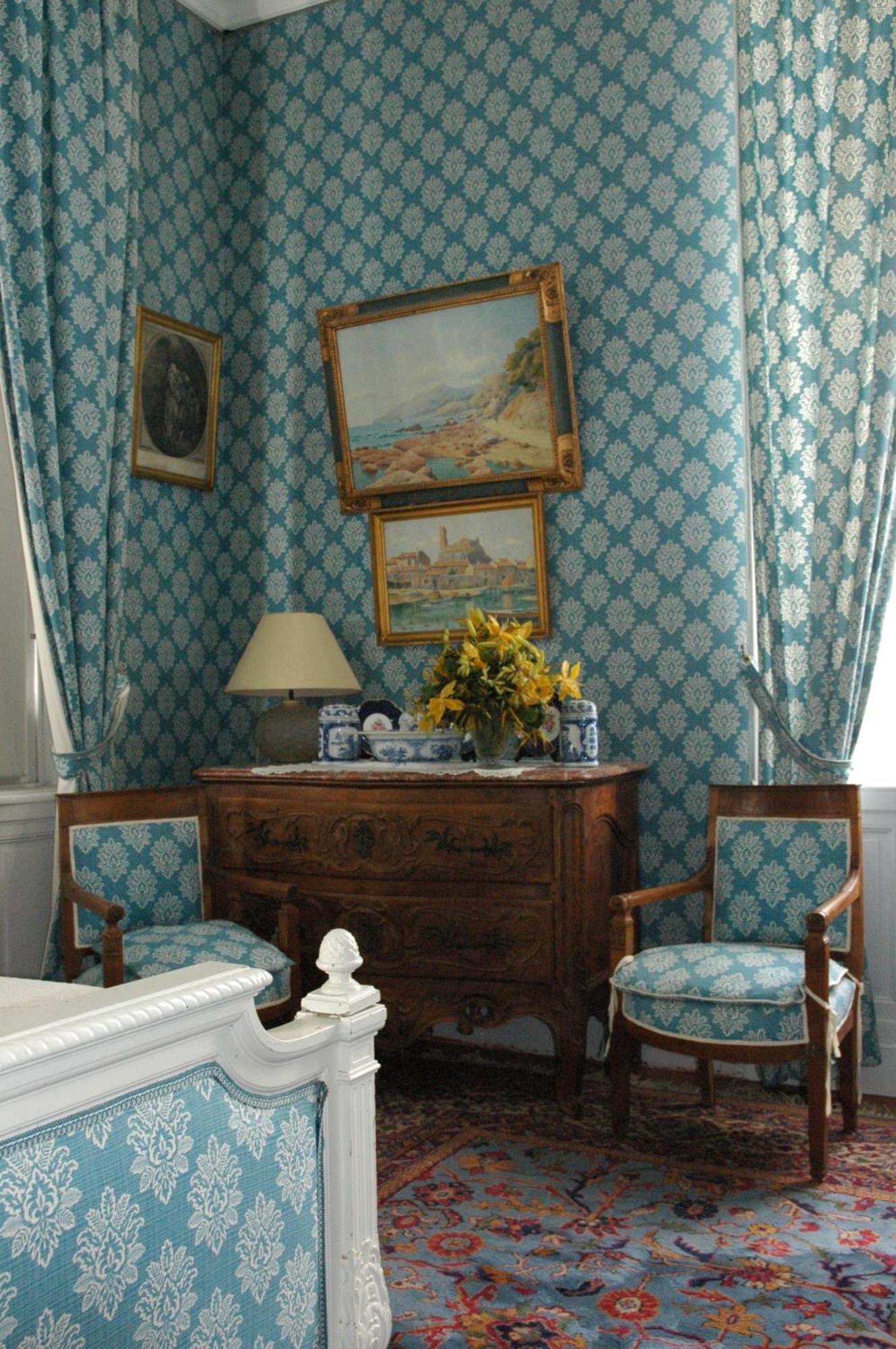 Chateau De Raissac Beziers Room photo