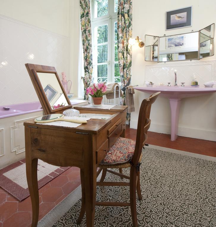 Chateau De Raissac Beziers Room photo