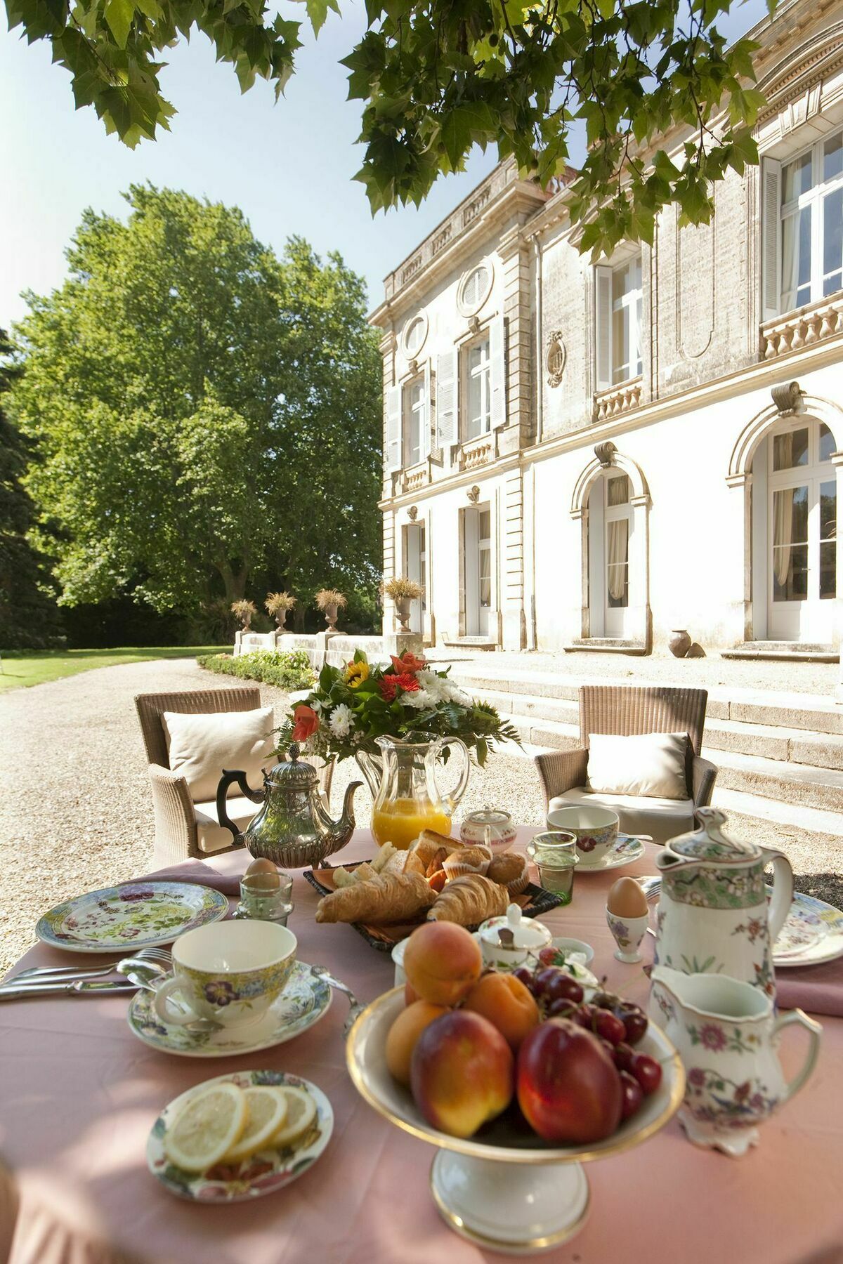 Chateau De Raissac Villa Beziers Exterior photo